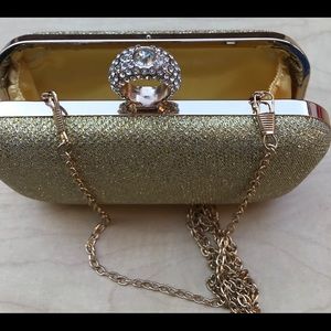 Clutch purse (Brand new)